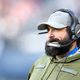 Image for article titled Matt Patricia Made The Lions Practice In The Snow For No Good Reason